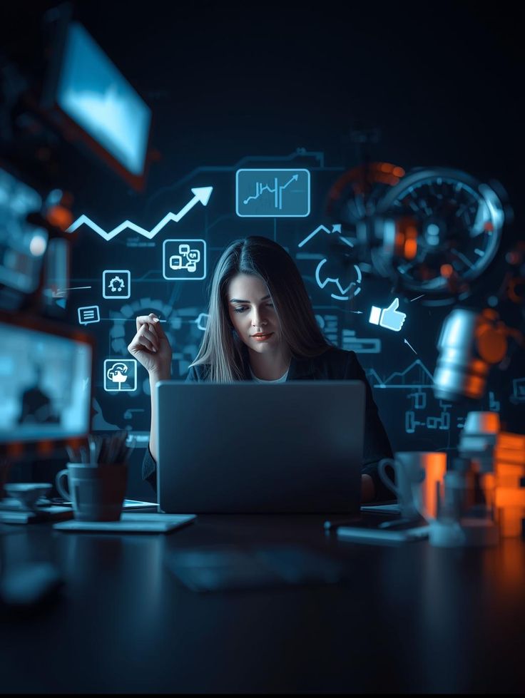 الذكاء الاصطناعي في التسويق