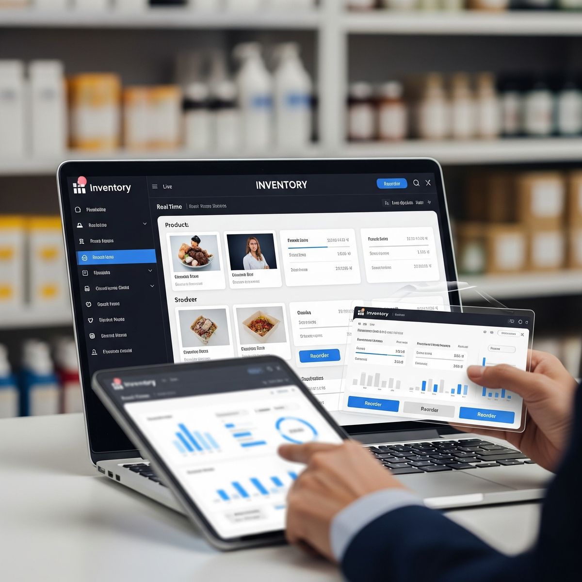 تحليل مكالمات مندوب المبيعات